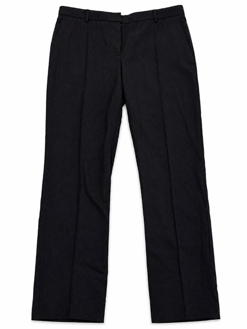 Club Monaco Wool Pinstripe Tailored Trousers – Size 6
